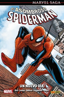 Marvel Saga 33. El Asombroso Spiderman 14 