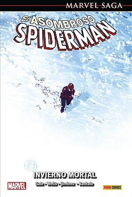 Marvel Saga 35. El Asombroso Spiderman 15 