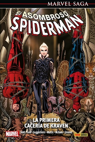 Marvel Saga 37. El Asombroso Spiderman 16 