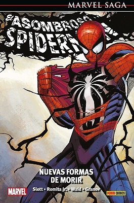 Marvel Saga 39. El Asombroso Spiderman 17 