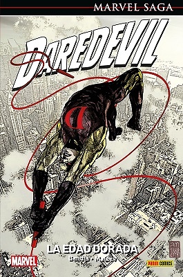 Marvel Saga 40. Daredevil 12 
