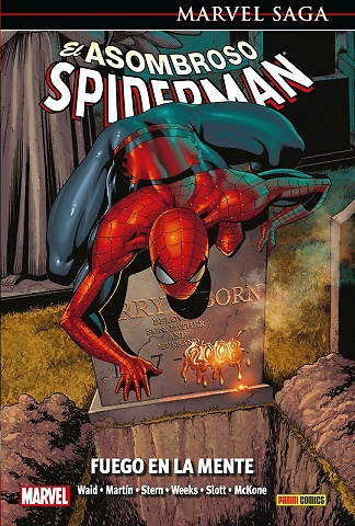 Marvel Saga 43. El Asombroso Spiderman 19 