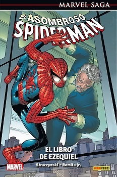 Marvel Saga nº 16 El Asombroso Spiderman nº 5 