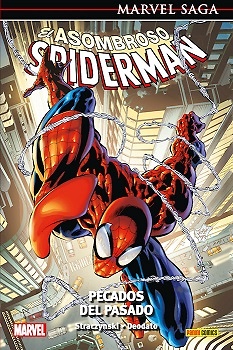 Marvel Saga nº 18 El Asombroso Spiderman nº 6 
