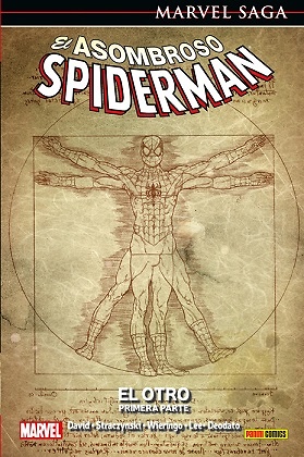 Marvel Saga nº 23 El Asombroso Spiderman nº 9 
