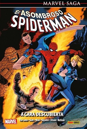 Marvel Saga. El Asombroso Spiderman 21 