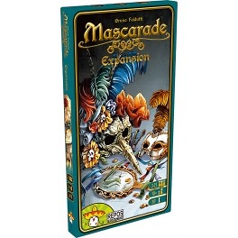 Mascarade Expansion 