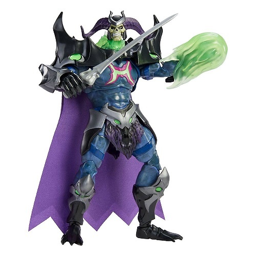 Masters of the Universe: Revelation Masterverse Figura 2021 Skelegod 23 cm 