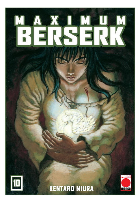 Maximum Berserk 10 