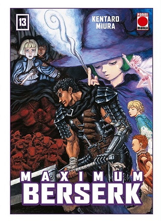 Maximum Berserk 13 