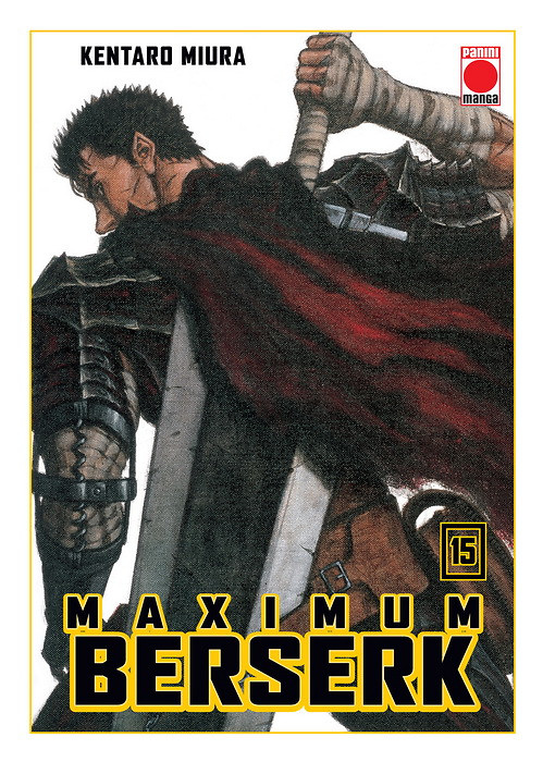 Maximum Berserk 15 