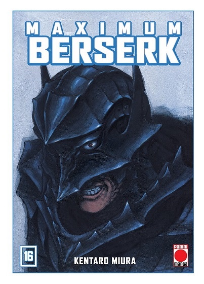 Maximum Berserk 16 