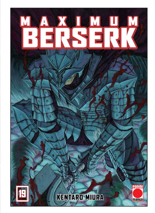 Maximum Berserk 19 