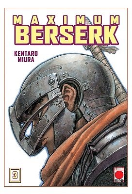 Maximum Berserk 3 