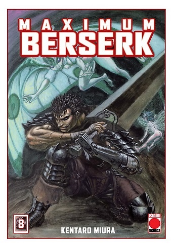 Maximum Berserk 8 