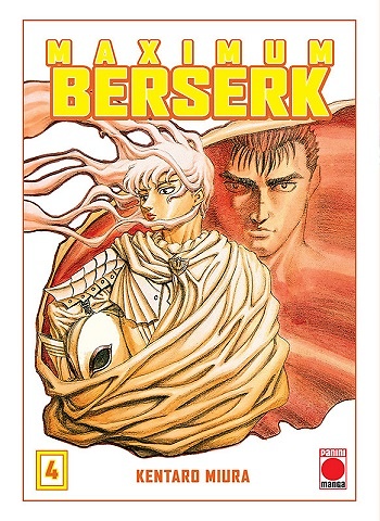 Maximum Berserk nº 4 