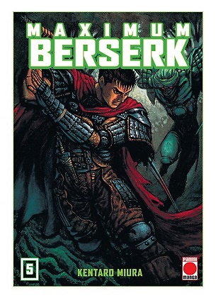 Maximum Berserk nº 5 