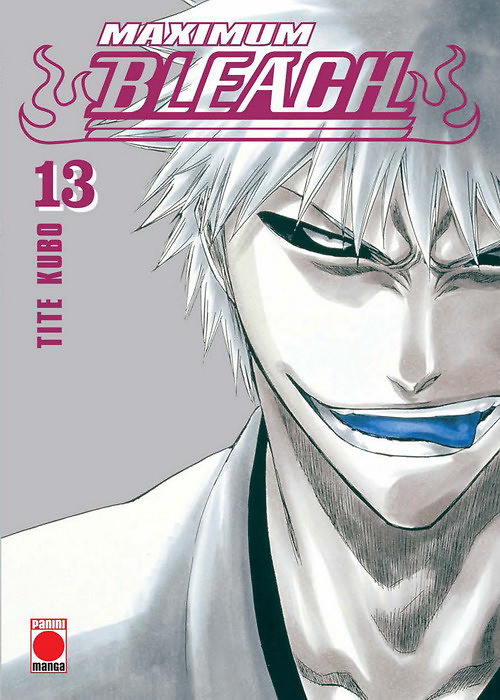 Maximum Bleach 13 