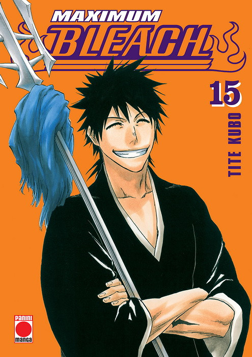 Maximum Bleach 15 