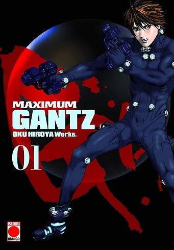 Maximum Gantz 1 