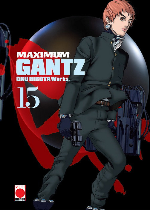 Maximum Gantz 15 