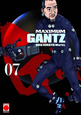 Maximum Gantz 7 