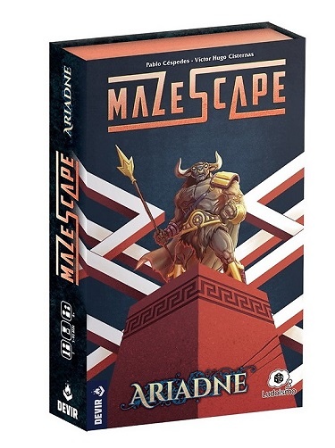 Mazescape Ariadne 