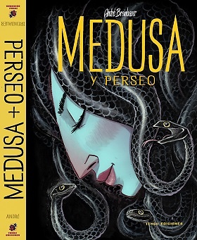 Medusa y Perseo 