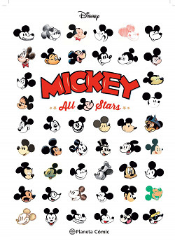 Mickey All Stars 