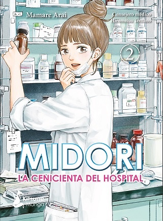 Midori, la Cenicienta del hospital 2 