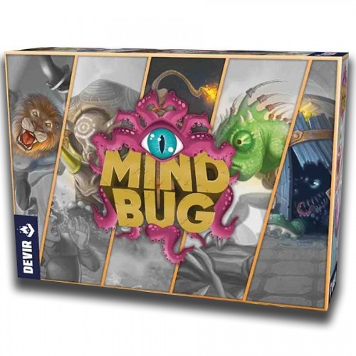 MindBug (castellano) 