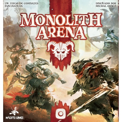 Monolith Arena (castellano) 