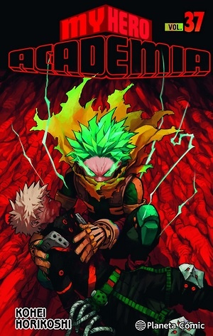 My Hero Academia nº 37 