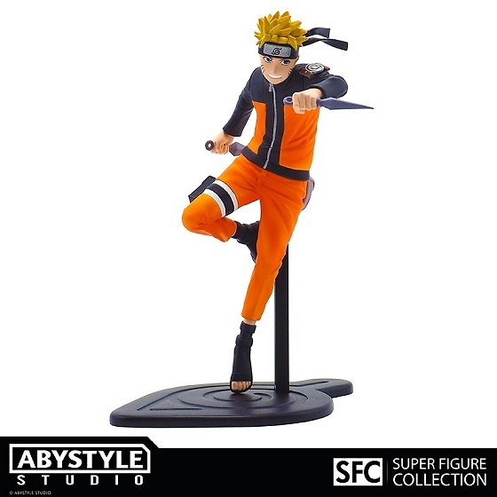 NARUTO SHIPPUDEN - Figurine 