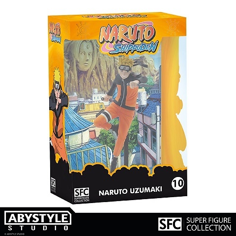 NARUTO SHIPPUDEN - Figurine 