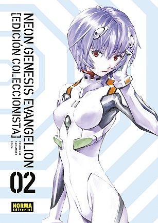 NEON GENESIS EVANGELION. EDICIÓN COLECCIONISTA 2 