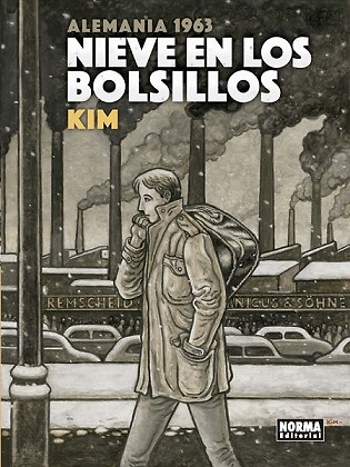 NIEVE EN LOS BOLSILLOS. ALEMANIA 1963 