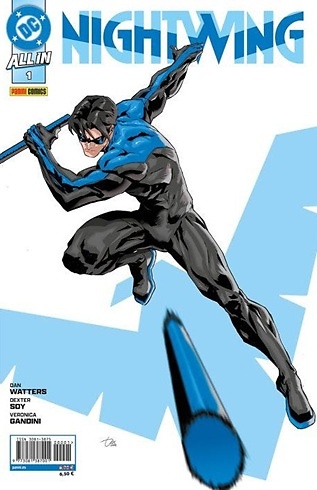 NIGHTWING 1 (DC ALL IN) 