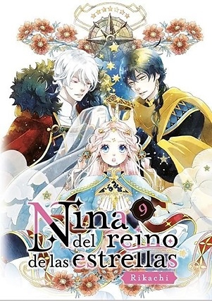 NINA DEL REINO DE LAS ESTRELLAS 9 