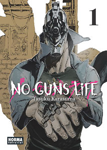 NO GUNS LIFE Nº 1 