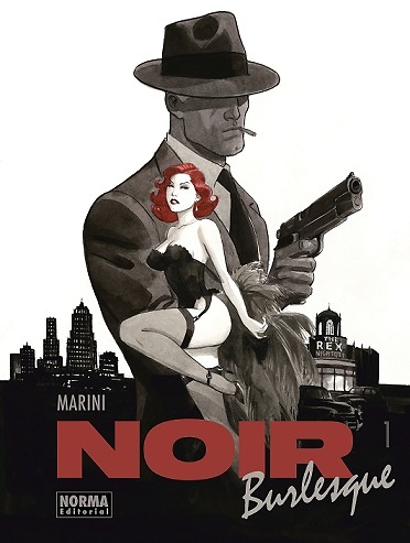 NOIR BURLESQUE 1 