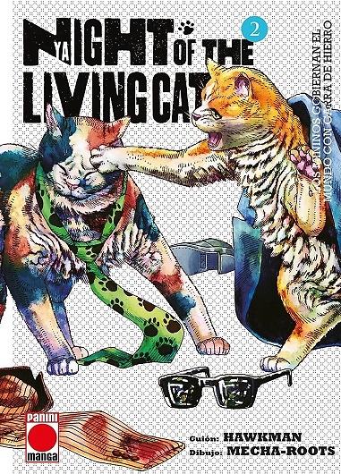 NYAIGHT OF THE LIVING CAT 2 