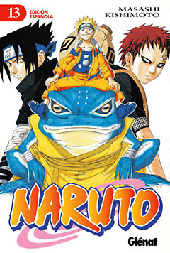 Naruto 13 