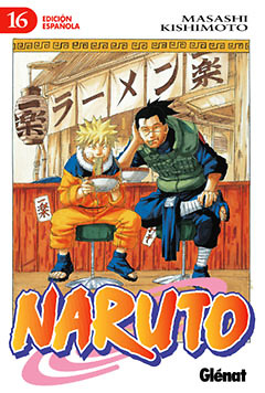 Naruto 16 