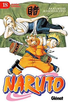 Naruto 18 