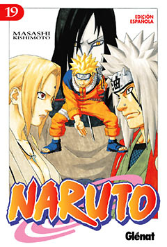 Naruto 19 