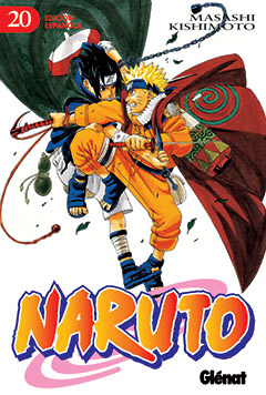 Naruto 20 