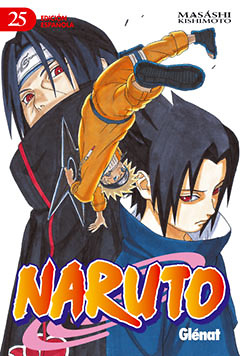 Naruto 25 