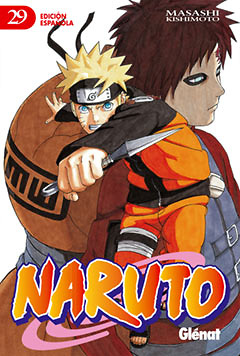 Naruto 29 