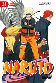 Naruto 31 